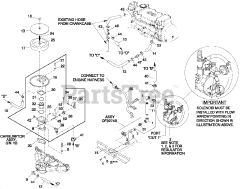 Generac QT02516JNSN - Generac 25kW Home Standby Generator (SN: 5072033 - 5249780) (2008)