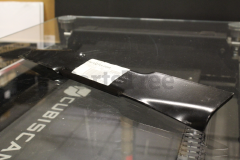 Simplicity 1705274A Mower Blade, Black