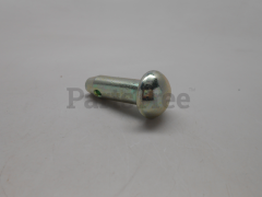 Simplicity 2102004 Drilled Round Head Pin, .5 - image 1