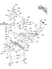 Snapper REX 300-CE (2691348-00) - Snapper 33"/84cm Rear-Engine Riding Mower