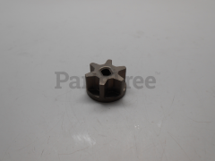 Poulan 530056520 Sprocket - image 1