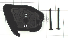 MTD 753-06289 Air Cleaner Assembly - image 2