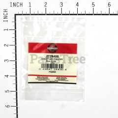 Snapper 272537 Use 272948s: Gasket  Air Cleaner - image 3