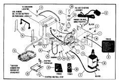Ariens 727003 - Ariens 12 Volt Electric Start Kit