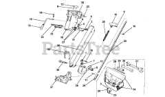 BCS America 715 - BCS America Two-Wheeled Tractor Parts & Diagrams ...