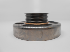 RedMax 506378303 Driving Pulley Assembly, 12" 14" - image 3