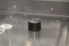 Snapper 7011022 Hub Cap, Black - image 1