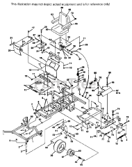 Scag STZ-20KH - Scag STZ Zero-Turn Mower, 20hp Kohler (SN: 30000 - 39999)