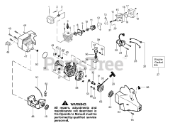Snapper S 17 DE - Snapper String Trimmer Engine
