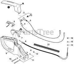 Echo HC-155 - Echo Hedge Trimmer (SN: U07915001001 - U07915999999)