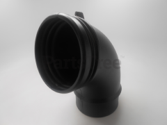 Echo E160000160 Blower Tube Elbow - image 3