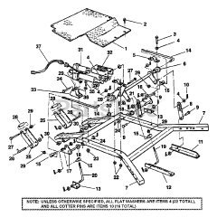 Snapper ZF 2501KH (7084574) - Snapper Zero-Turn Mower, 25hp