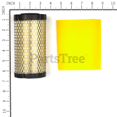 Briggs & Stratton 5415K Filter -A/C W/Pre-C - image 5