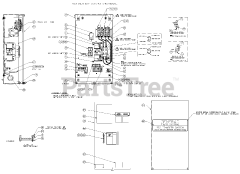 Generac RTSE200A3 - Generac Power Transfer Switch (SN: 4819670 - 4822045) (2007)