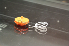 Echo A033000410 Fuel Cap