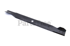 Jonsered 532138971 Mower Blade, Hi-Lift For 42" Deck - image 4