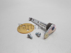 MTD BS-699501 Throttle Shaft Kit