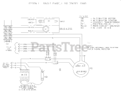 Generac QT08054KVSNA - Generac 80kW Home Standby Generator (SN: 5688357 - 5688357) (2009) Schematic - Diagram (0F6587)