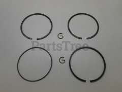 Tecumseh 35773 Piston Assembly, Standard - image 2
