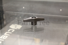 Snapper Pro 80003600 Knob  Wing  With 5/16-18 Nut  Zinc/Clear - image 4