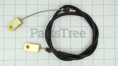RedMax 532435559 Brake Cable - image 1