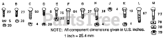 Electrolux/AYP LT 120 CR - Electrolux/AYP Lawn Tractor HARDWARE