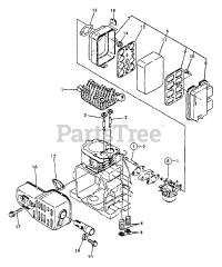 Echo WP-1500 - Echo Water Pump (SN: 02432 - 99999)
