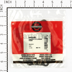 Snapper 272916 Use 692249: Gasket Cylinder Head - image 4