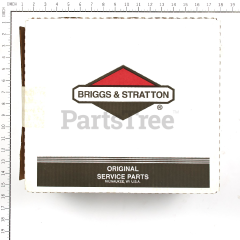 Briggs & Stratton 492859 Fuel Tank - image 3