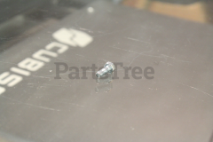Generac G047411 Hex Head Capscrew, M6-1.0 X 16 C8.8