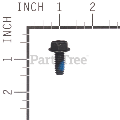 Snapper 26X216 Screw, Thread Forming - image 3