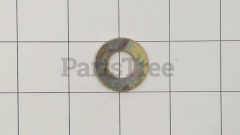 Gravely 06441900 Flat Washer, .531 X 1.06 X .095 Zc120 Steel - image 2