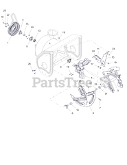 Ariens 921066 - Ariens Platinum 24