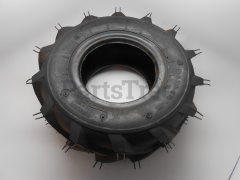 RedMax 532102190 Tire, 13 X 5-6 Chevron Tiller - image 3