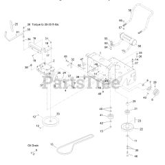Exmark MG481KA362CA - Exmark 36" Metro Walk-Behind Mower, Kawasaki FS481V, CARB (SN: 314000000 - 314999999) (2014)