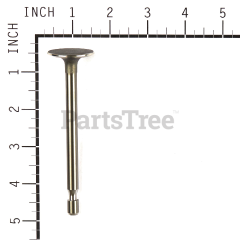 Snapper 261055 Use 261055s: Valve-Intake - image 2