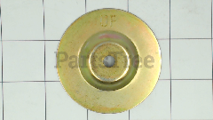 Simplicity 224198 Use 690447: Cover  Air Cleaner