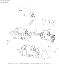 Kohler PCH680-3003 - Kohler Command PRO EFI Propane Engine, Basic Version, 23hp, 17.1kW 07 Starting