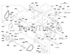 Simplicity L 1630 E (1695663) - Simplicity 30" Snow Thrower, 15.5hp