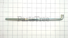 Snapper 1736081YP Front Rail Rod - image 4