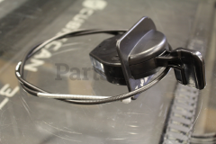 MTD 746-05094 Throttle And Choke Cable