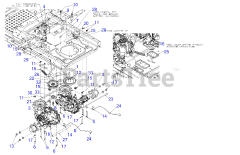 Cub Cadet Z-Force SX60 KW FAB (17RIDGJD010) - Cub Cadet 60" Z-Force S Zero-Turn Mower, Fab Deck, Kawasaki (2019) Drive