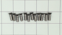 MTD 1768294 Rivet Kit, 5 X 17 12-Pack