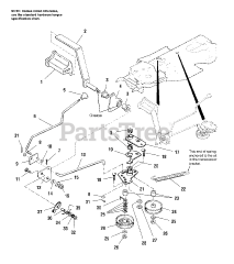 AGCO 1616 H (1693156) - AGCO Lawn Tractor, 16hp