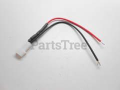 Briggs & Stratton 393456 Alternator Wire/Connector - image 5