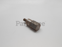 Echo 99909-15730 Arbor Square Bolt, 8mm - image 3