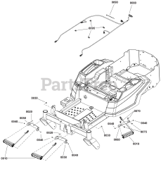 Simplicity 1697544-00 - Simplicity Headlight Kit