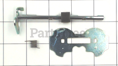 Snapper 699722 Choke Shaft Kit