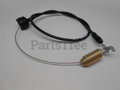 MTD 946-04626 Clutch Cable, Forward - image 2
