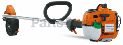 Husqvarna 325 EX - Husqvarna Handheld Edger, E-TECH 2 (2001-01)
